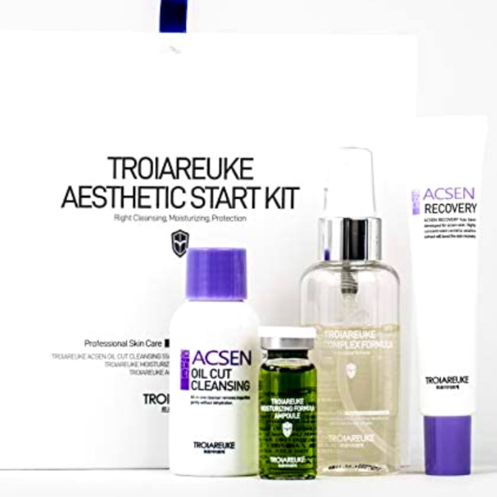 TROIAREUKE Aesthetic Start Kit